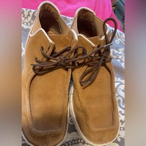 Mens Justin shoes 10.5